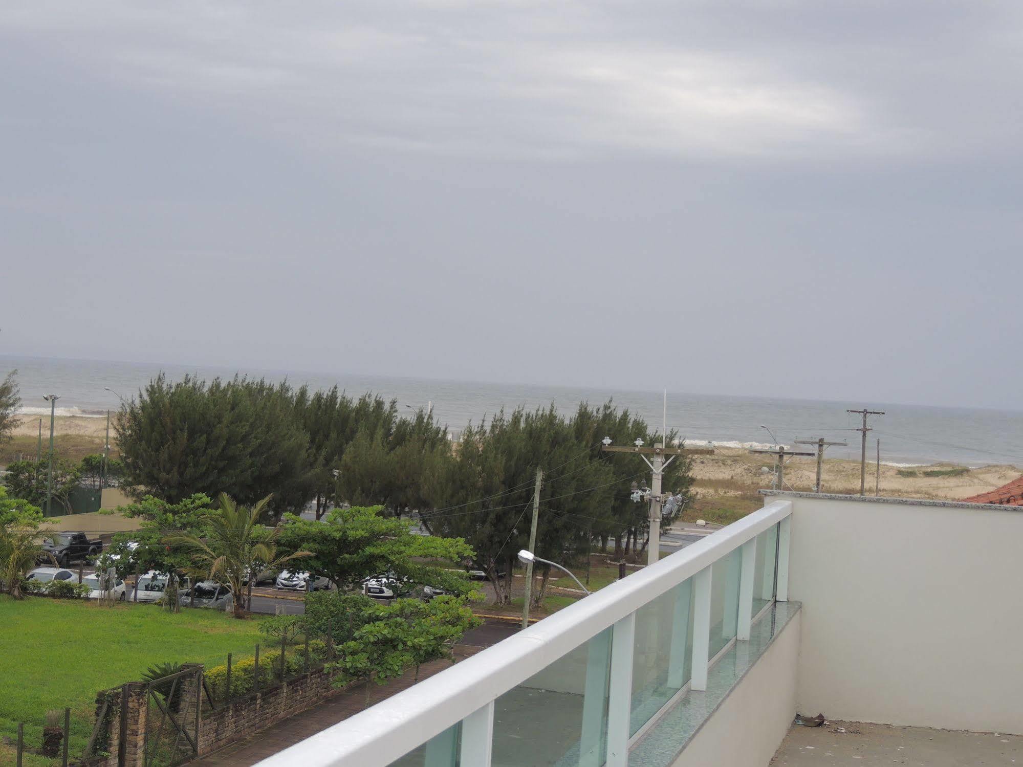 Pousada Molhes Da Barra Torres Dış mekan fotoğraf