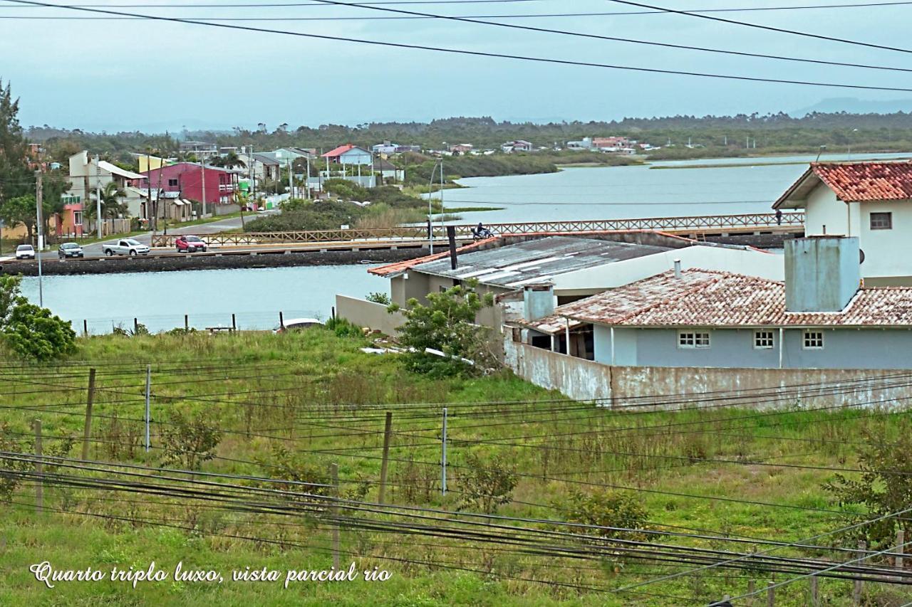 Pousada Molhes Da Barra Torres Dış mekan fotoğraf