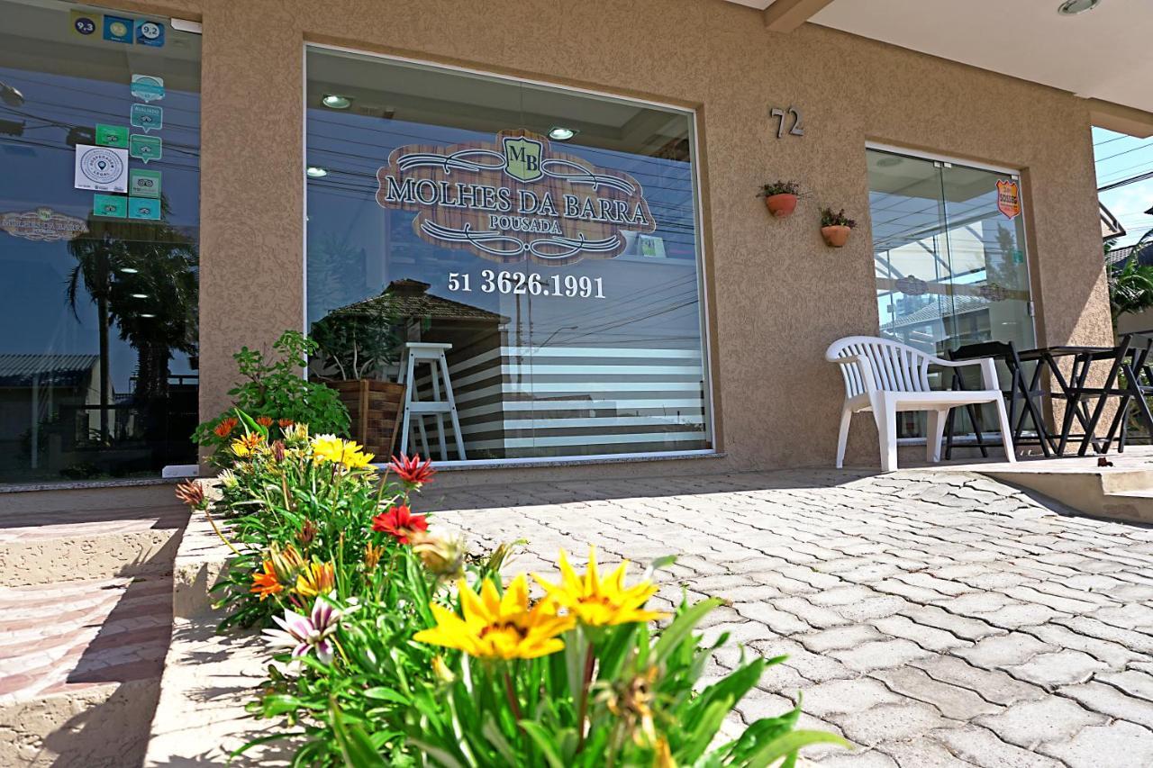 Pousada Molhes Da Barra Torres Dış mekan fotoğraf