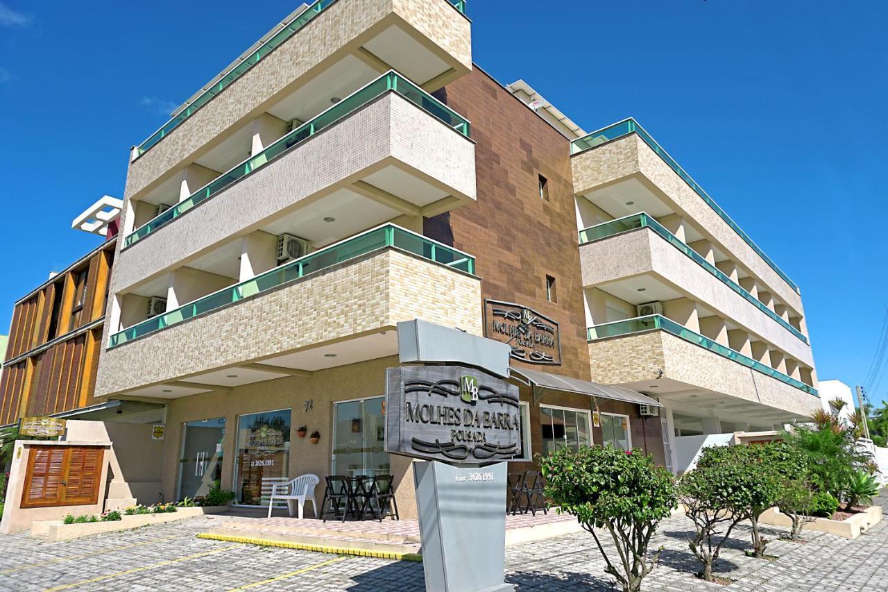 Pousada Molhes Da Barra Torres Dış mekan fotoğraf